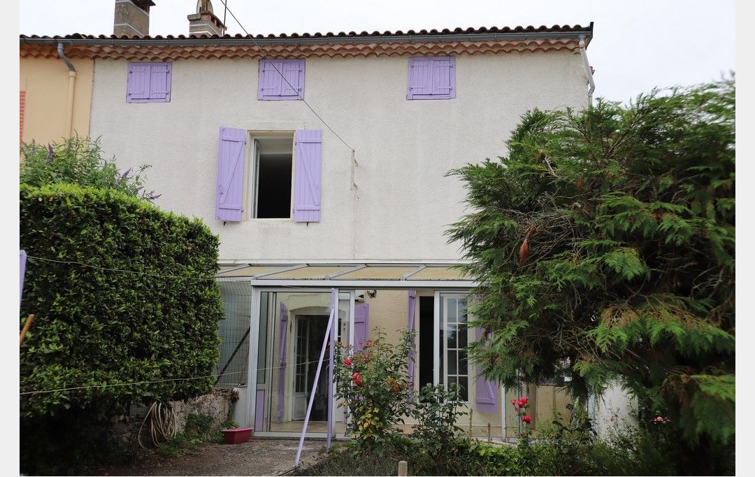 DEMEURES MAISONS PATRIMOINE : House | LAROQUE-D'OLMES (09600) | 185 m2 | 190 000 € 