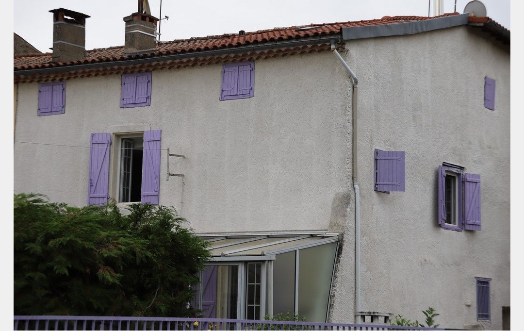 DEMEURES MAISONS PATRIMOINE : House | LAROQUE-D'OLMES (09600) | 185 m2 | 190 000 € 