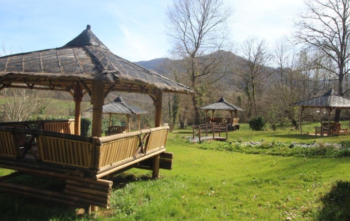 Domaine   SAINT-GIRONS  500 m2 1 050 000 € 