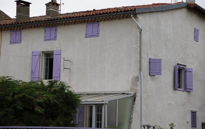 Maison   LAROQUE-D'OLMES  185 m2 190 000 € 