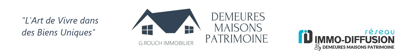 DEMEURES MAISONS PATRIMOINE