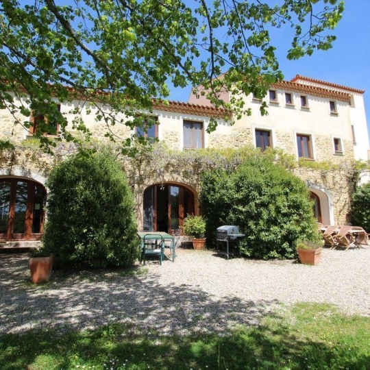 DEMEURES MAISONS PATRIMOINE : Domaines / Propriétés | LIMOUX (11300) | 750.00m2 | 1 380 000 € 