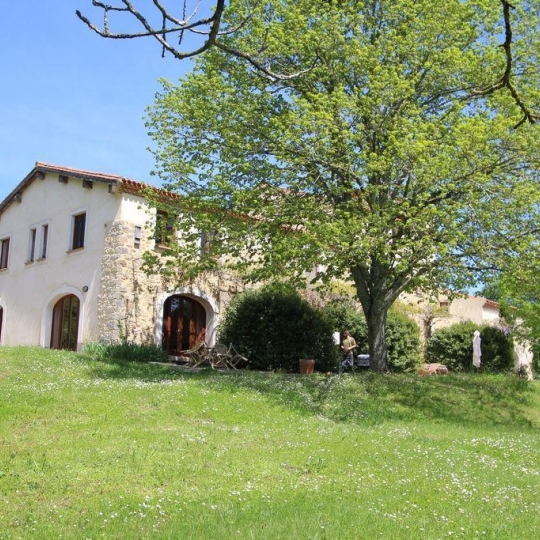  DEMEURES MAISONS PATRIMOINE : Domaines / Propriétés | LIMOUX (11300) | 750 m2 | 1 380 000 € 