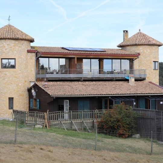  DEMEURES MAISONS PATRIMOINE : Domaines / Propriétés | CARCASSONNE (11000) | 557 m2 | 1 590 000 € 