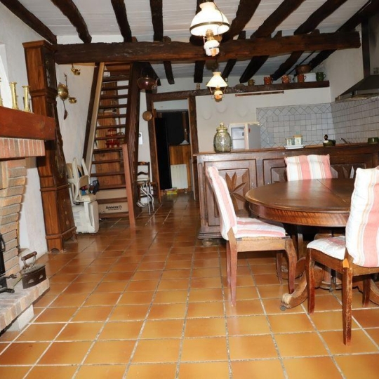  DEMEURES MAISONS PATRIMOINE : House | SAINT-FELIX-DE-RIEUTORD (09120) | 200 m2 | 249 000 € 