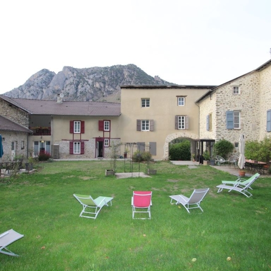  DEMEURES MAISONS PATRIMOINE : Domain / Estate | FOIX (09000) | 840 m2 | 1 159 200 € 