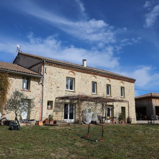  DEMEURES MAISONS PATRIMOINE : Domaines / Propriétés | PAMIERS (09100) | 239 m2 | 529 000 € 