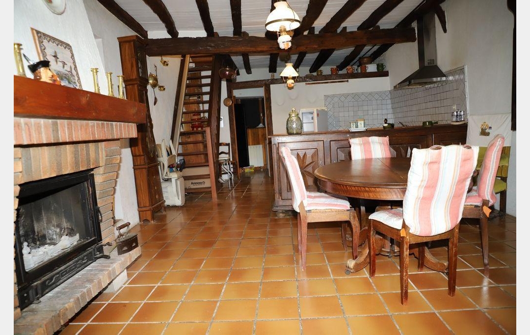 DEMEURES MAISONS PATRIMOINE : House | SAINT-FELIX-DE-RIEUTORD (09120) | 200 m2 | 249 000 € 