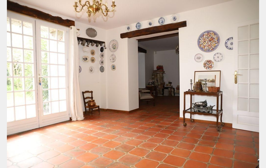 DEMEURES MAISONS PATRIMOINE : House | SAINT-FELIX-DE-RIEUTORD (09120) | 200 m2 | 249 000 € 