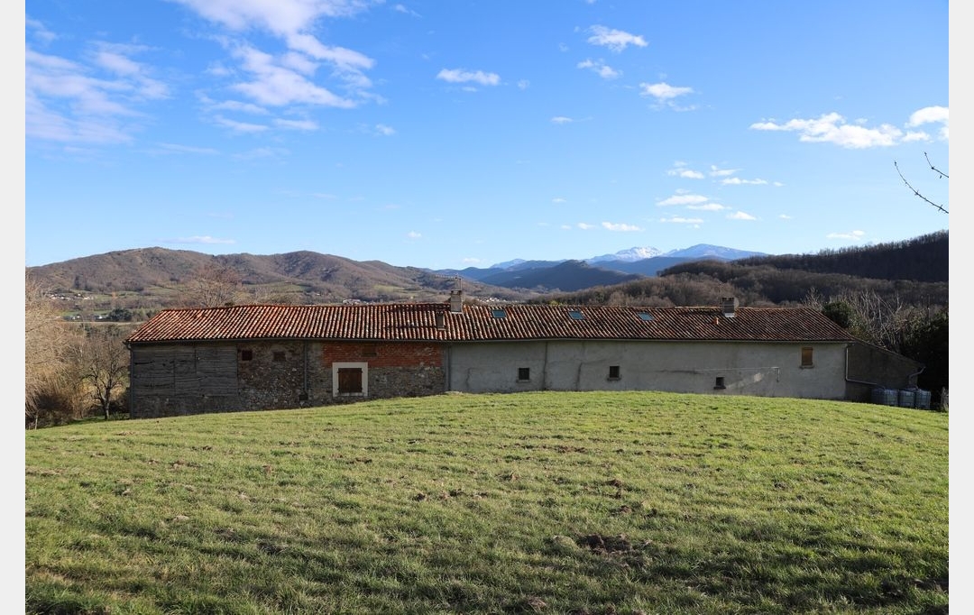 DEMEURES MAISONS PATRIMOINE : Domaines / Propriétés | VARILHES (09120) | 300 m2 | 590 000 € 