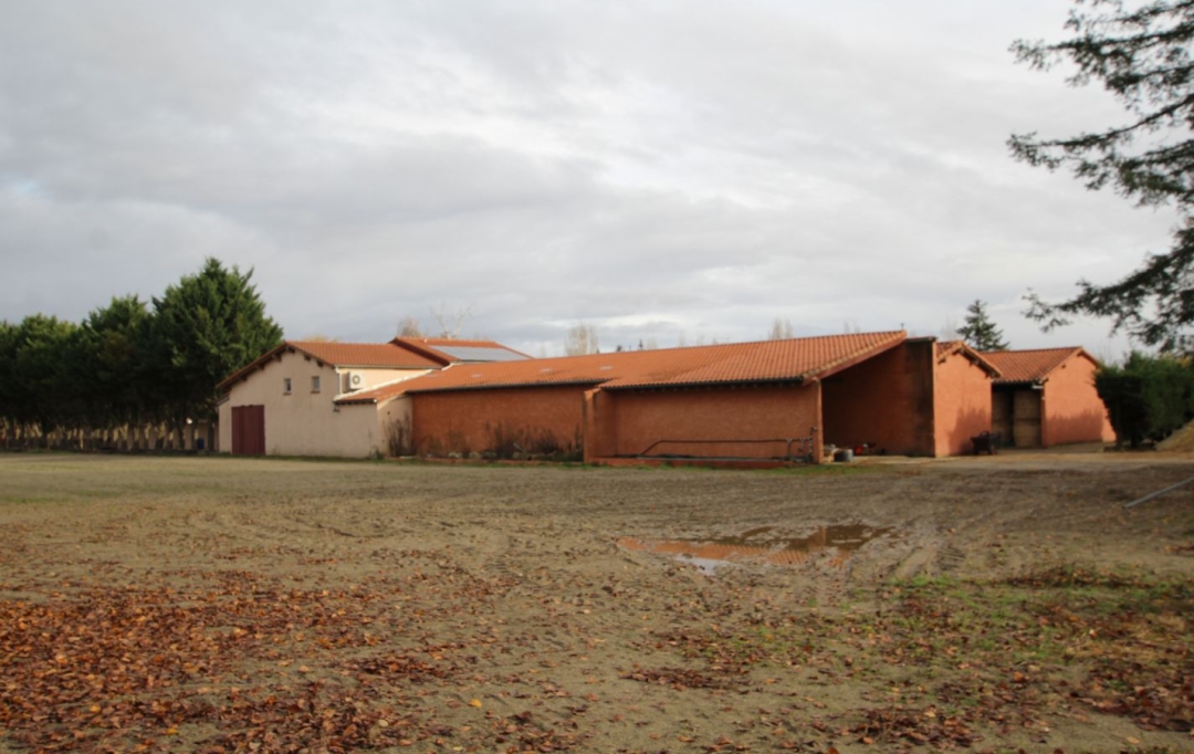 DEMEURES MAISONS PATRIMOINE : Domaines / Propriétés | PAMIERS (09100) | 200 m2 | 1 300 000 € 