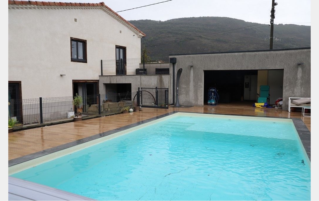 DEMEURES MAISONS PATRIMOINE : Maison / Villa | FOIX (09000) | 290 m2 | 495 000 € 