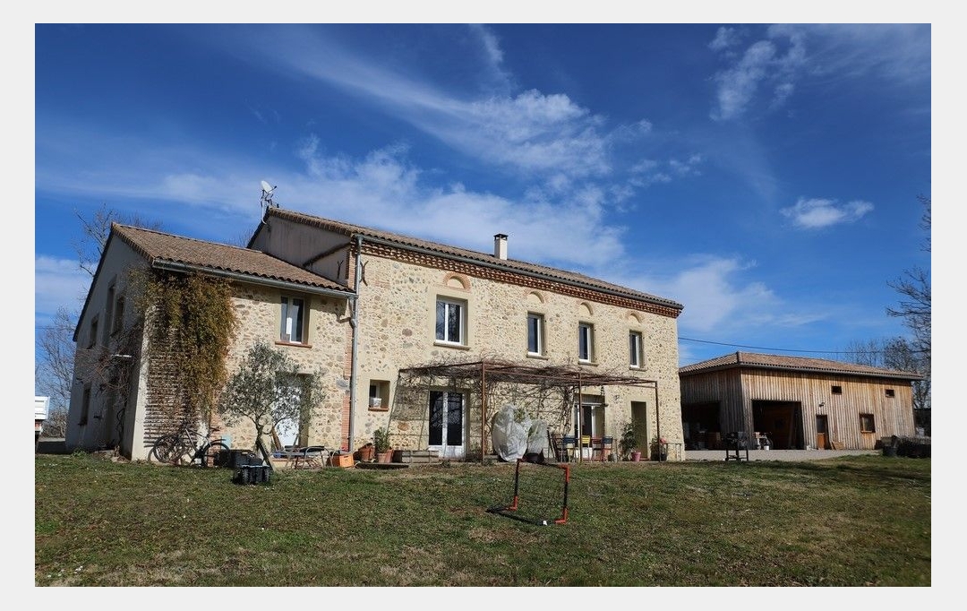 DEMEURES MAISONS PATRIMOINE : Domaines / Propriétés | PAMIERS (09100) | 239 m2 | 529 000 € 