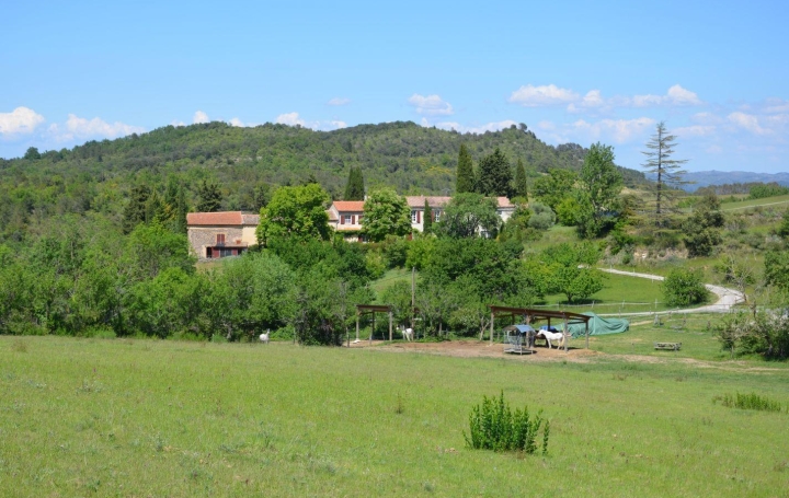  DEMEURES MAISONS PATRIMOINE Domain / Estate | LIMOUX (11300) | 305 m2 | 995 000 € 